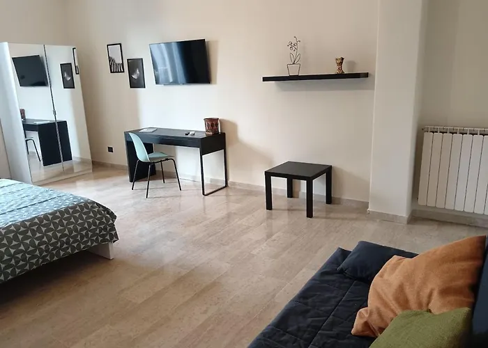 Balcone Etnea In Centro Apartment