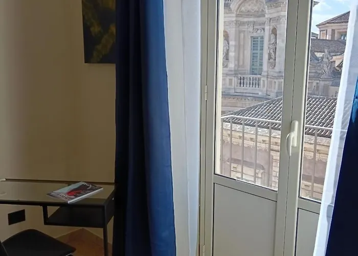 Apartment Balcone Etnea In Centro *