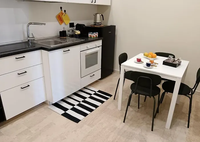 Apartment Balcone Etnea In Centro *
