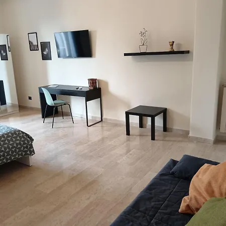 Balcone Etnea In Centro شقة