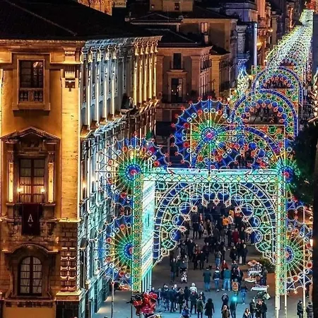 Balcone Etnea In Centro شقة *