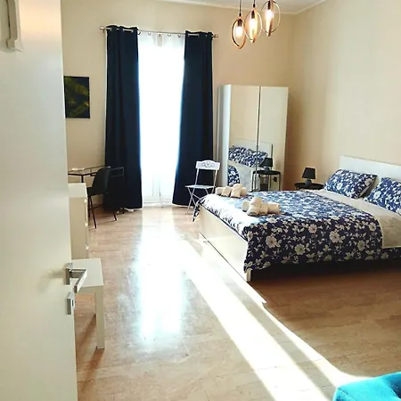 Balcone Etnea In Centro *