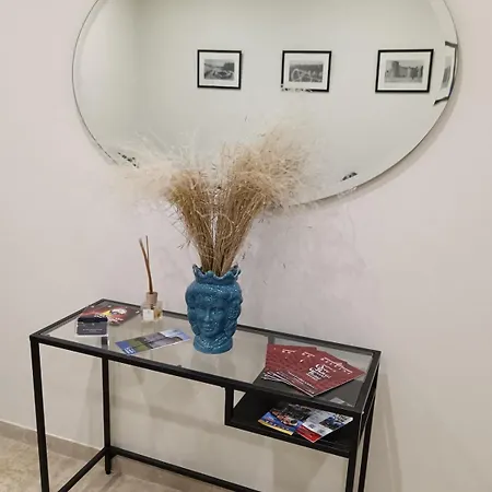 Balcone Etnea In Centro