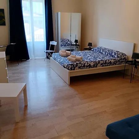 شقة Balcone Etnea In Centro *