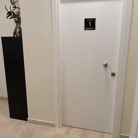 شقة Balcone Etnea In Centro *