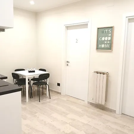 Balcone Etnea In Centro