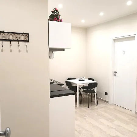 شقة Balcone Etnea In Centro *