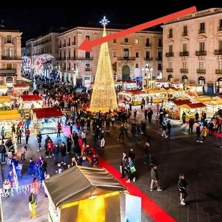 شقة Balcone Etnea In Centro كاتانيا