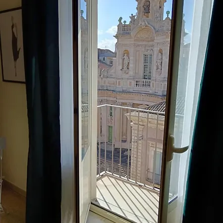 Balcone Etnea In Centro *